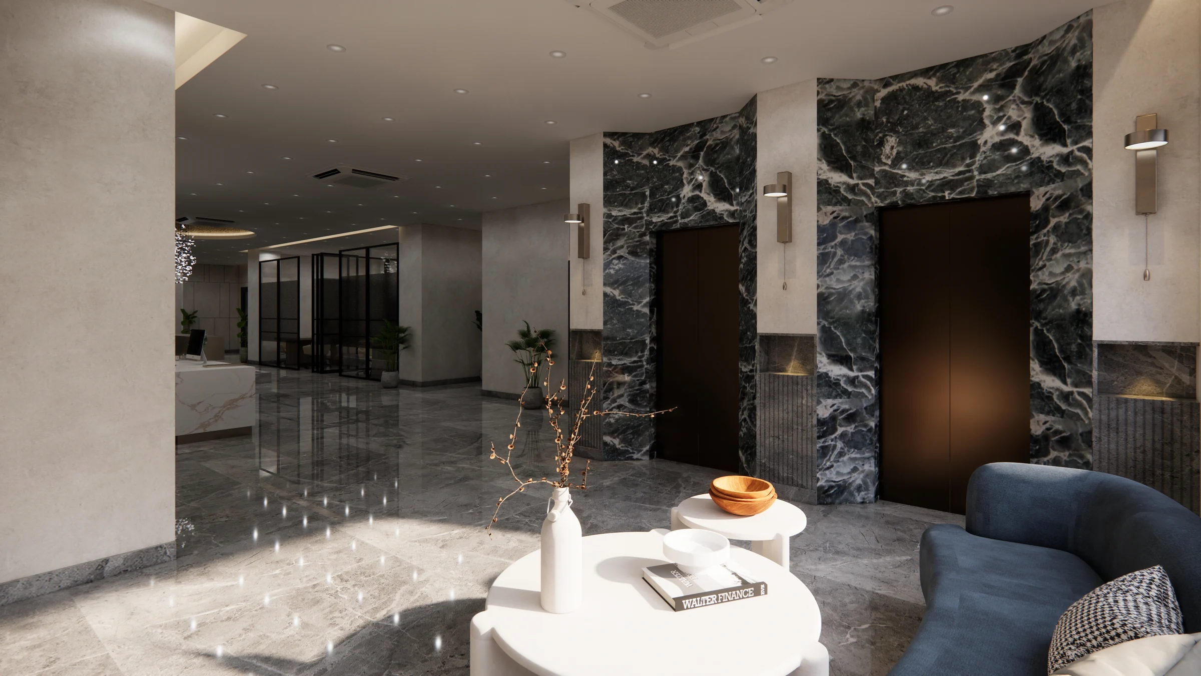 Alfa Lifts Showroom — 7