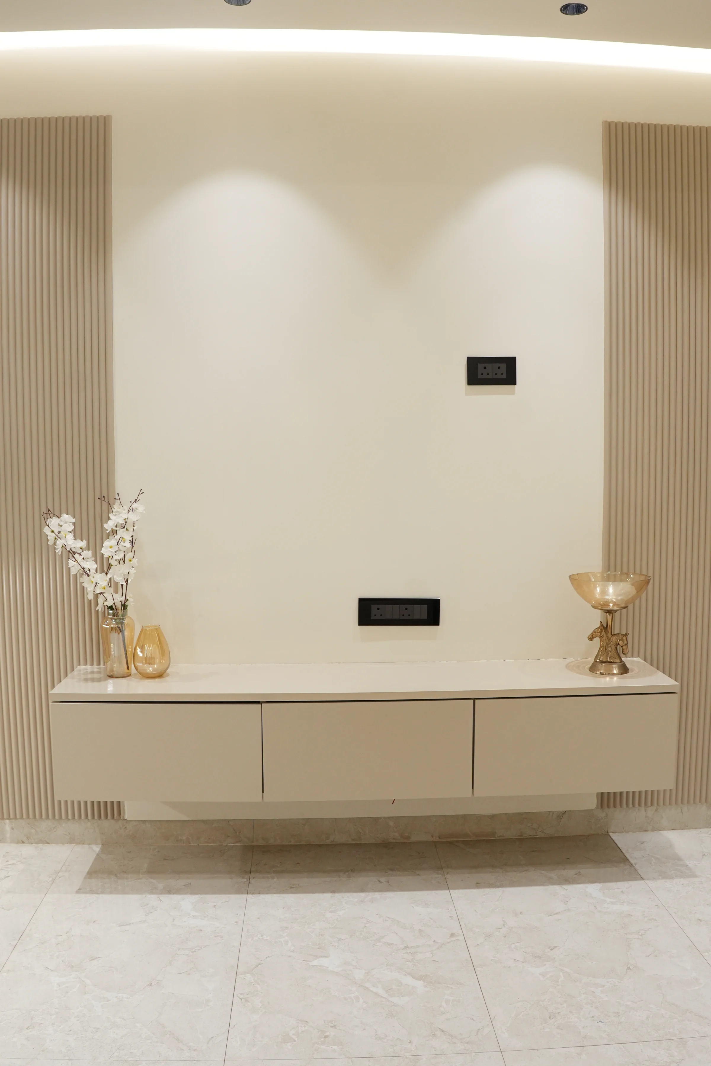 Gupta Residence | Kallol Apartments, IP Extension, Delhi — 2