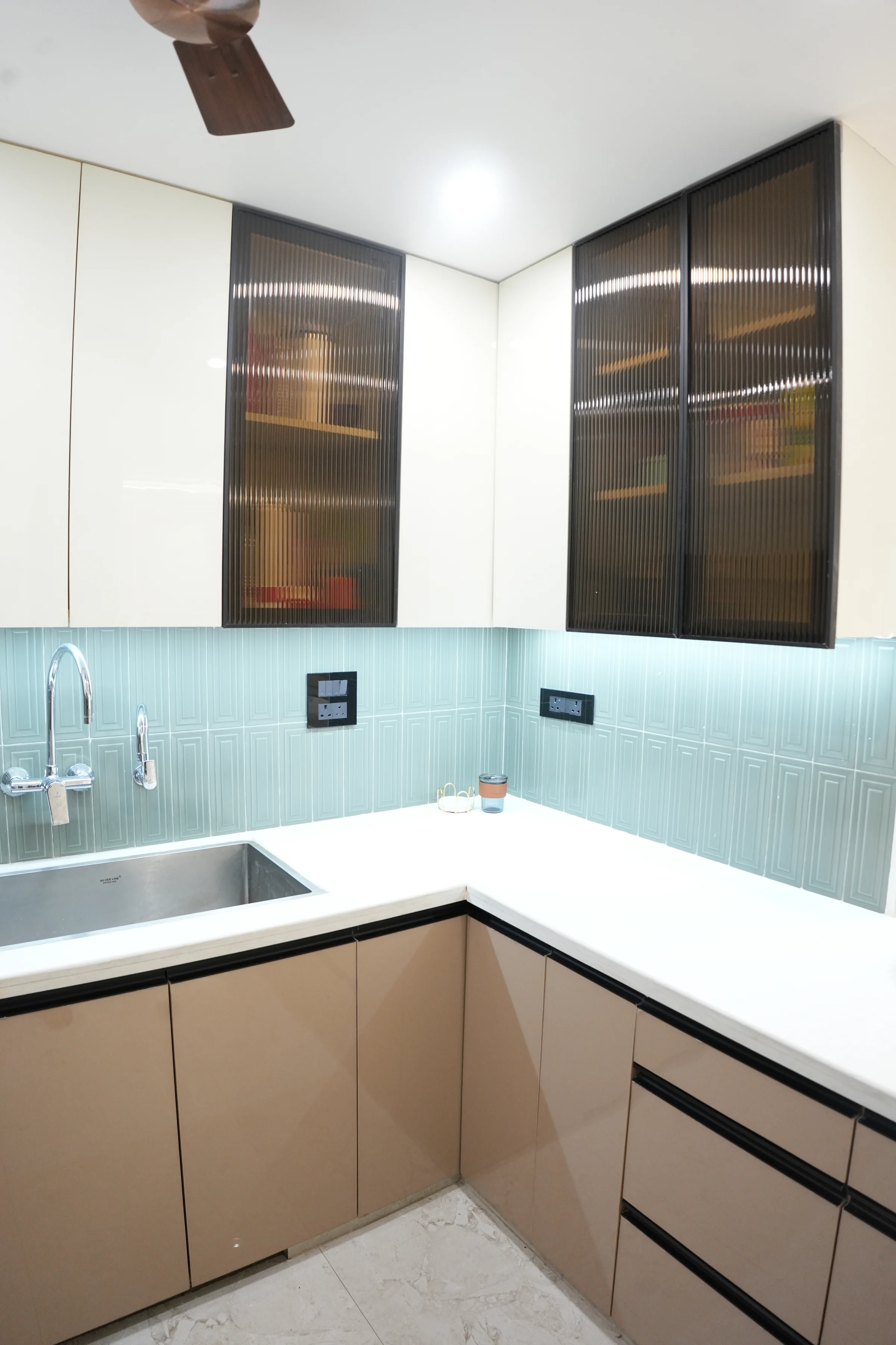 Gupta Residence | Kallol Apartments, IP Extension, Delhi — 4