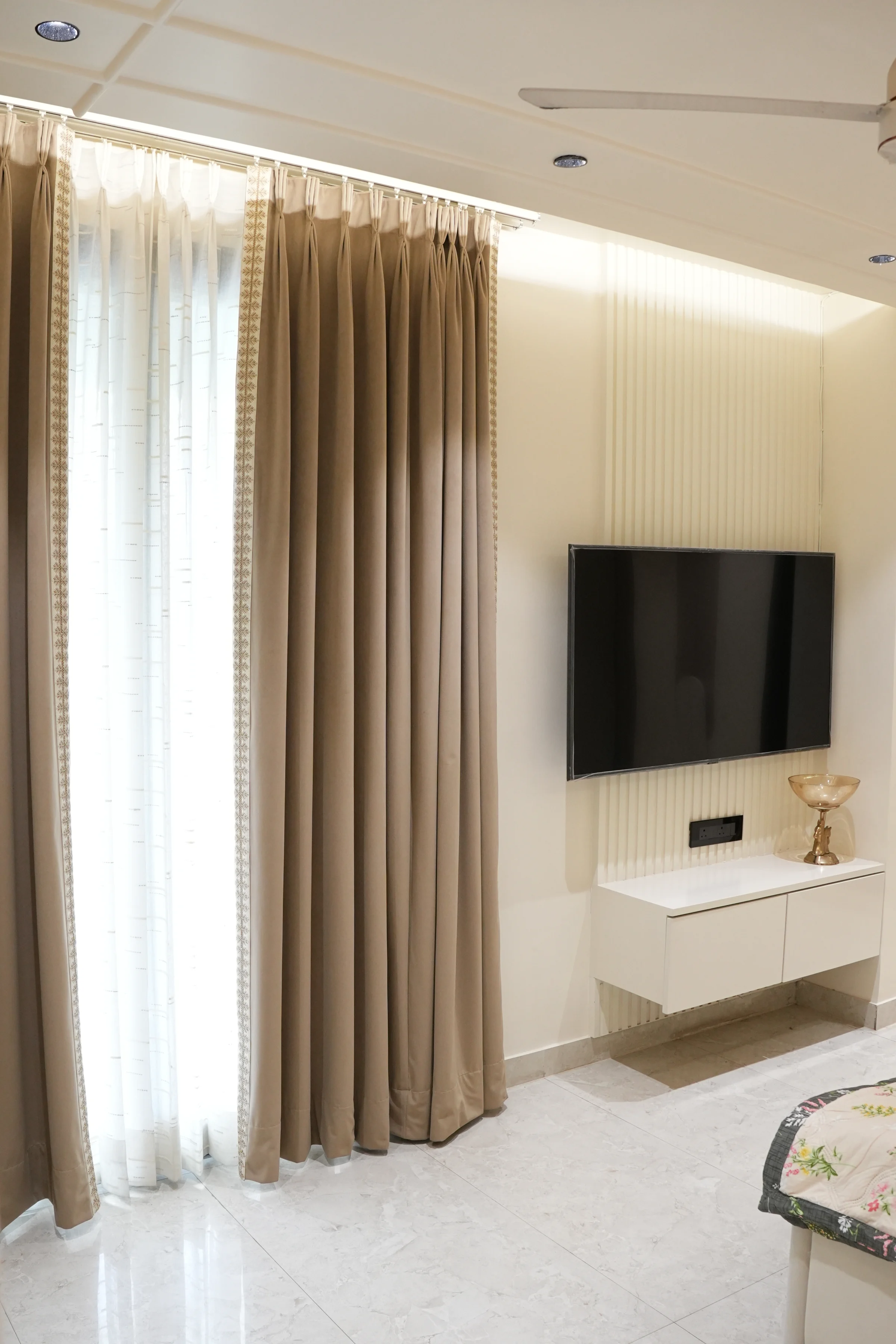 Gupta Residence | Kallol Apartments, IP Extension, Delhi — 5