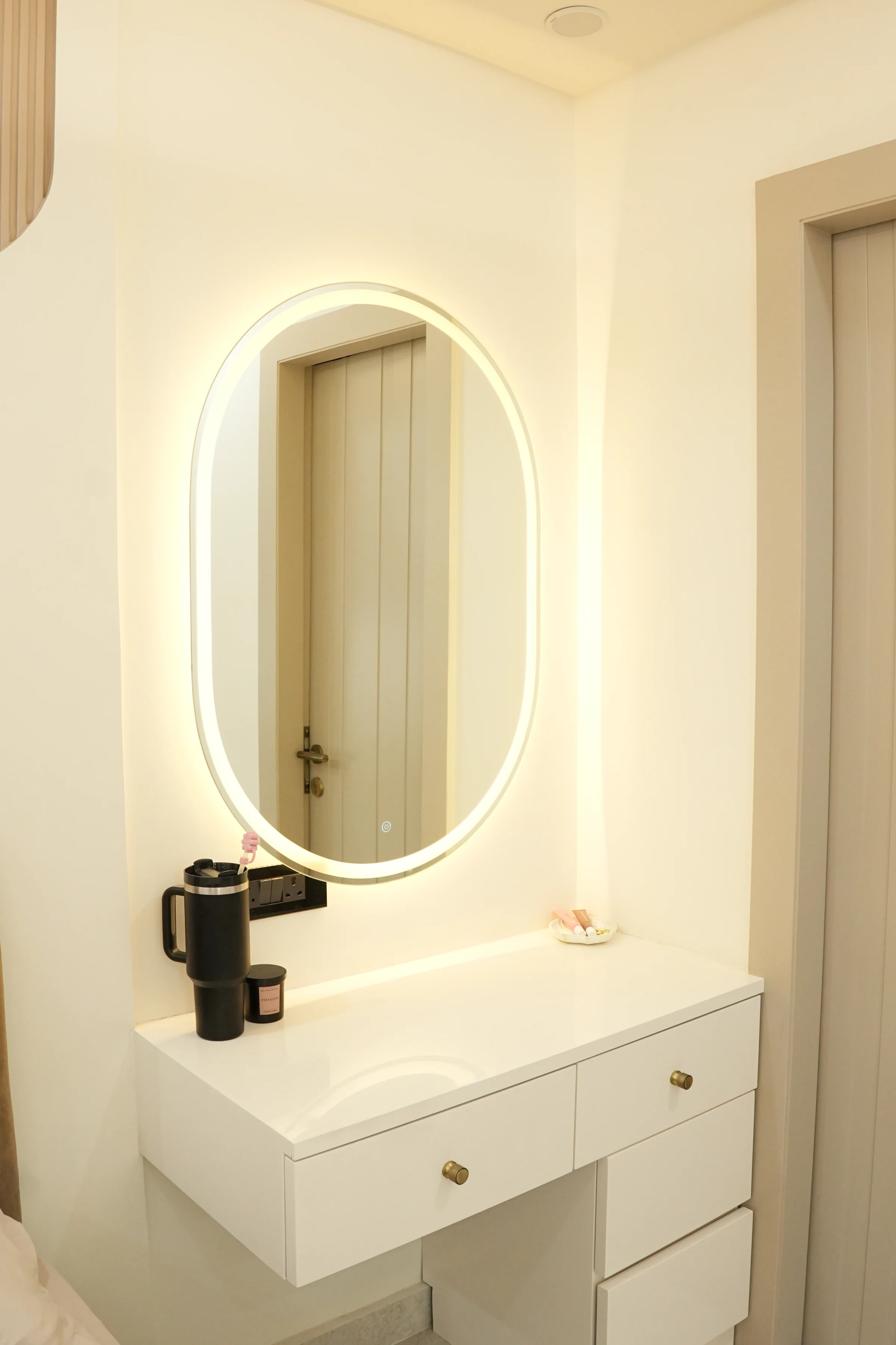 Gupta Residence | Kallol Apartments, IP Extension, Delhi — 9