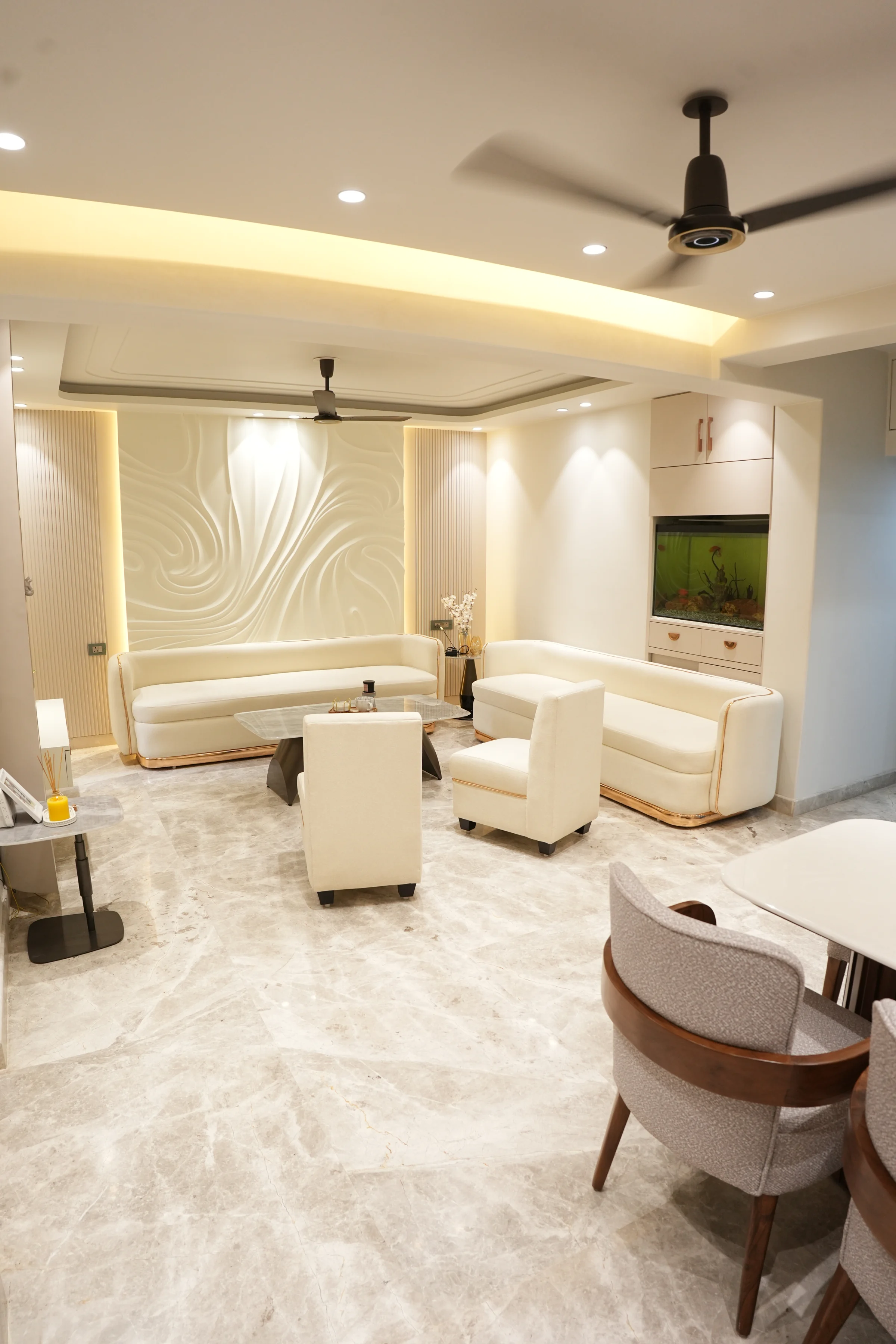 Kallol Apartments, IP Extension, Delhi | 3BHK Residence — 10