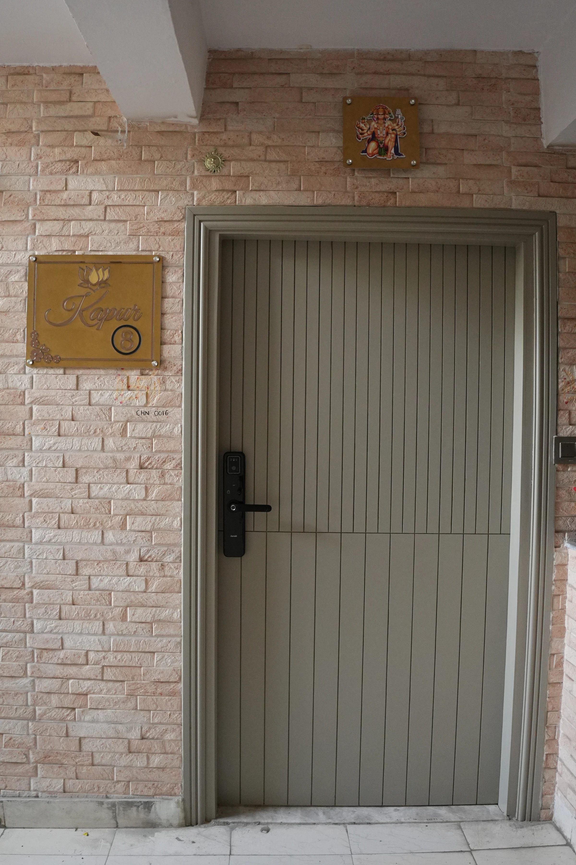 Kallol Apartments, IP Extension, Delhi | 3BHK Residence — 11