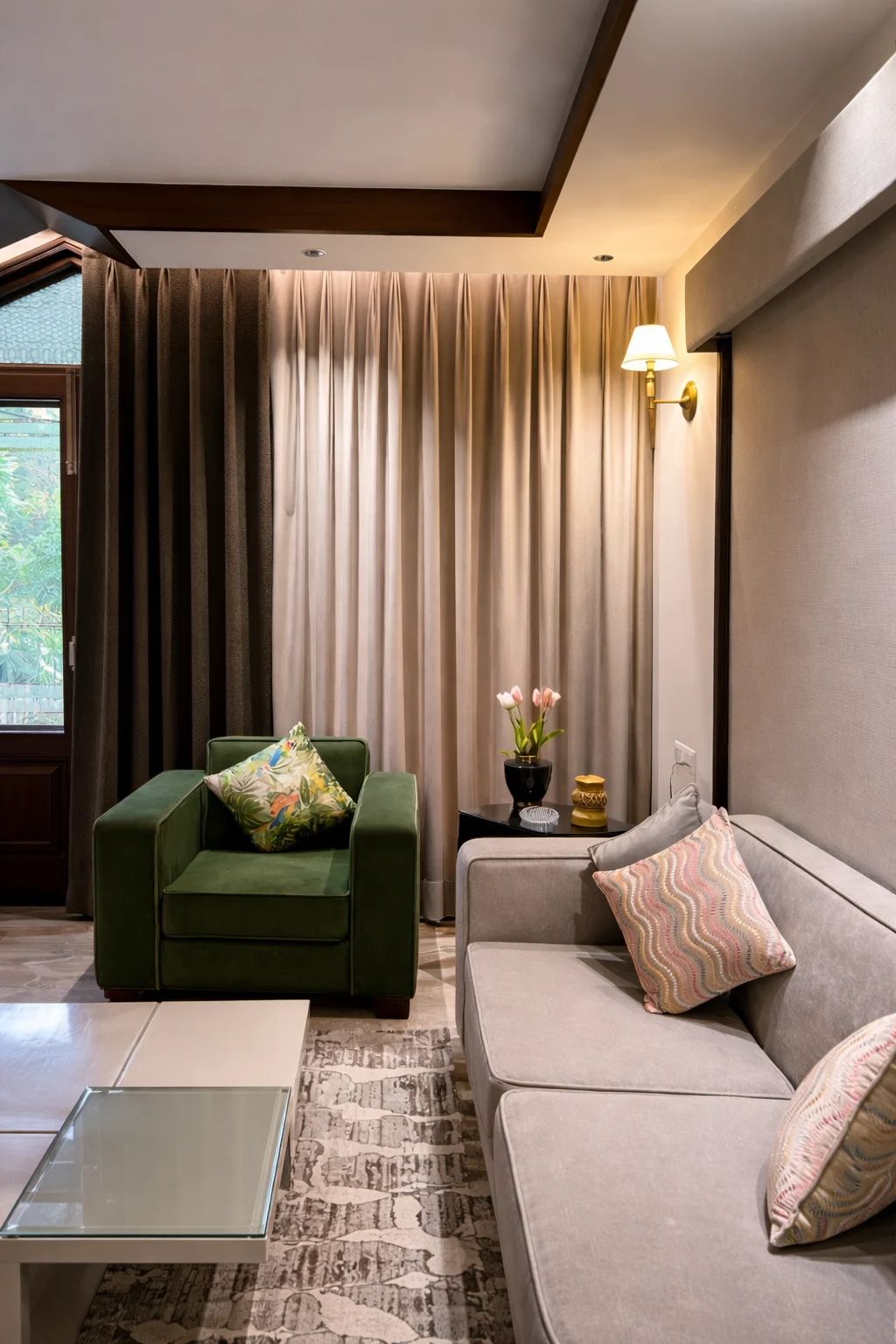 Safdarjung Enclave Residence — 5
