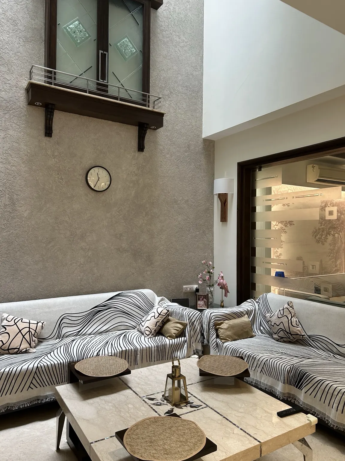 Safdarjung Enclave Residence — 8