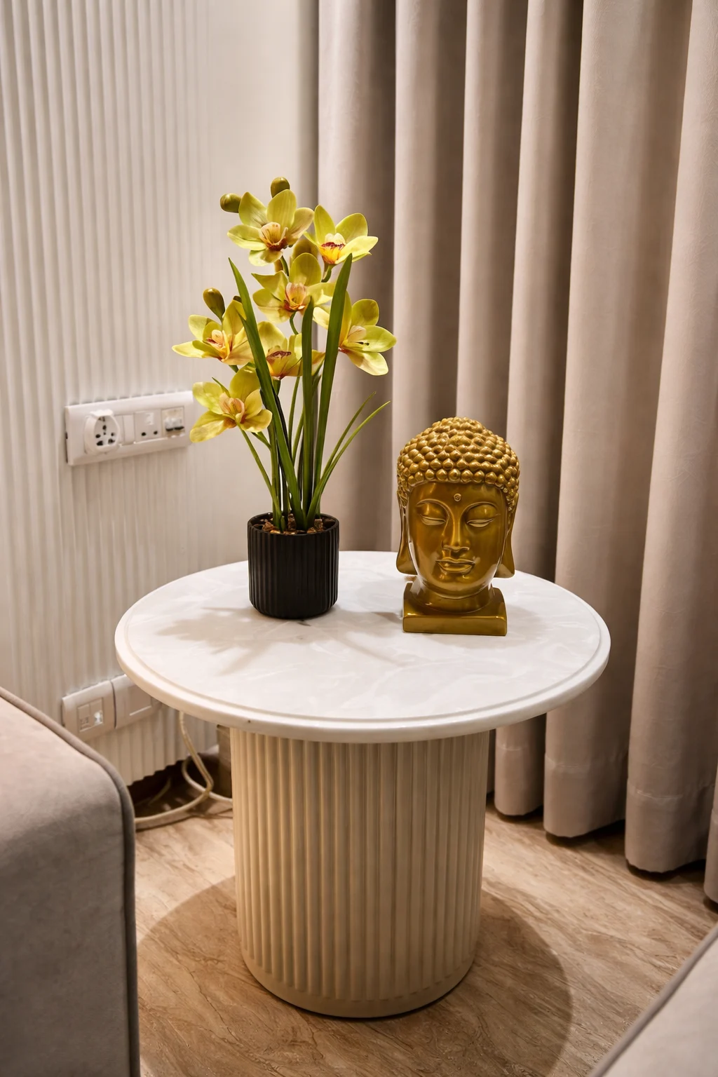 Safdarjung Enclave Residence — 10