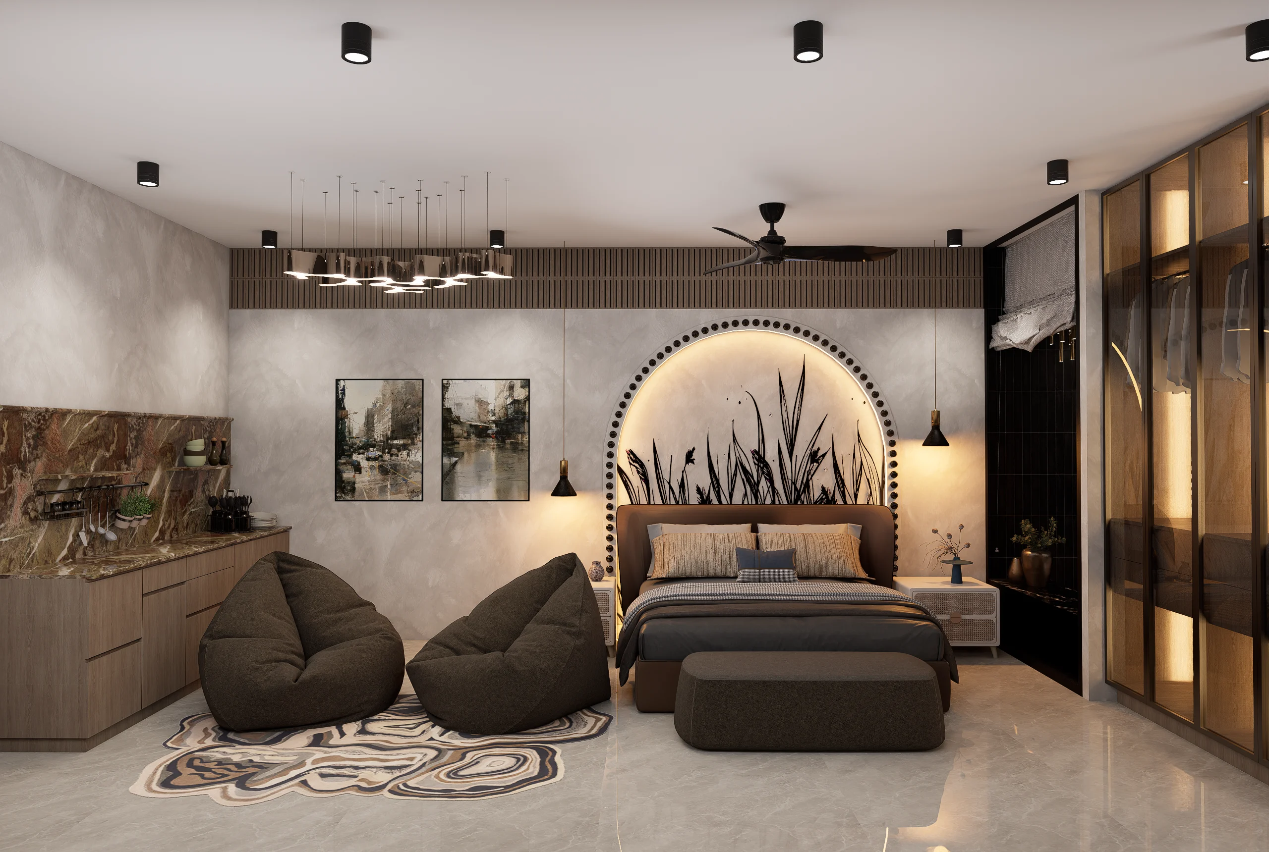 The Hideaway — 3