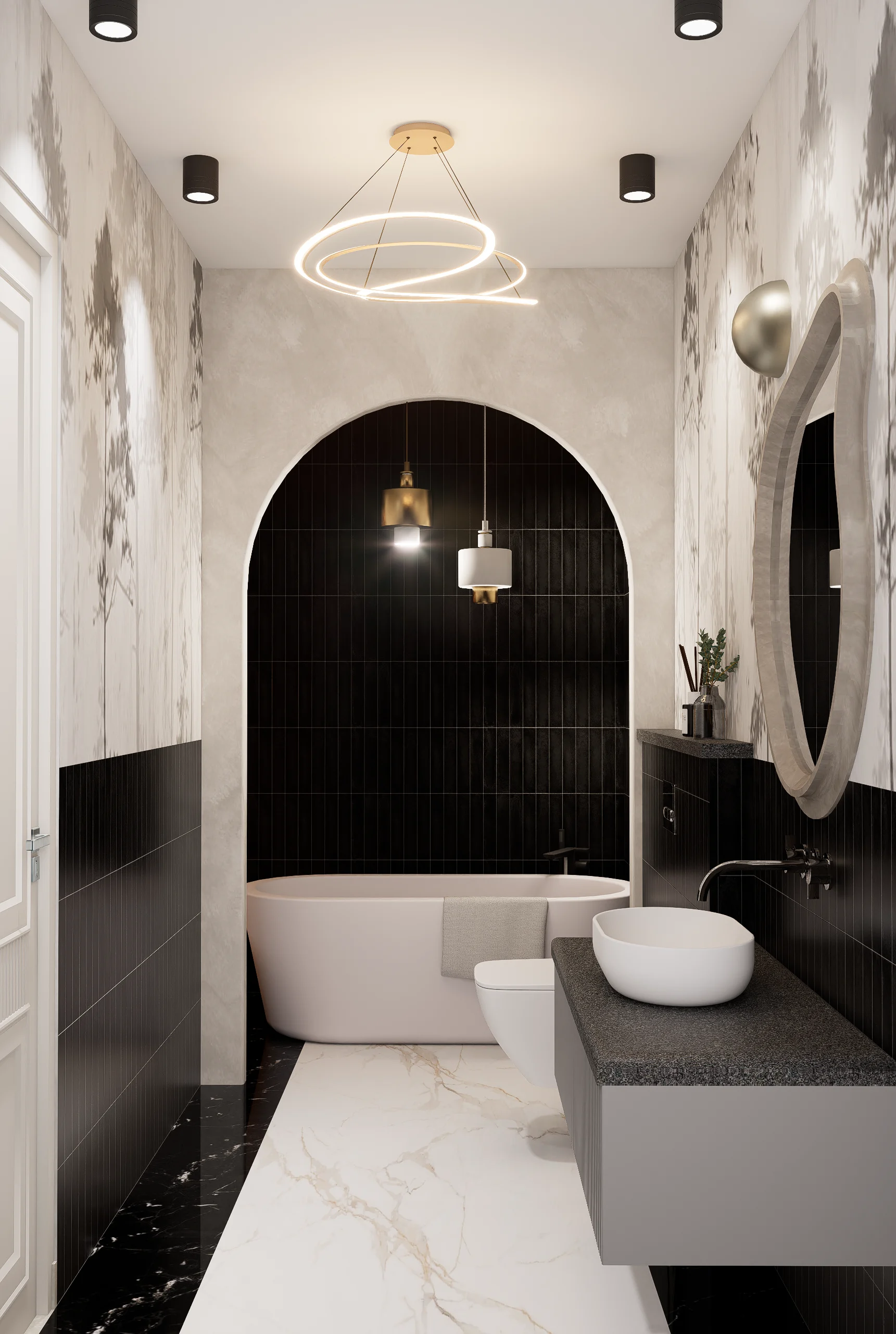 The Hideaway — 6