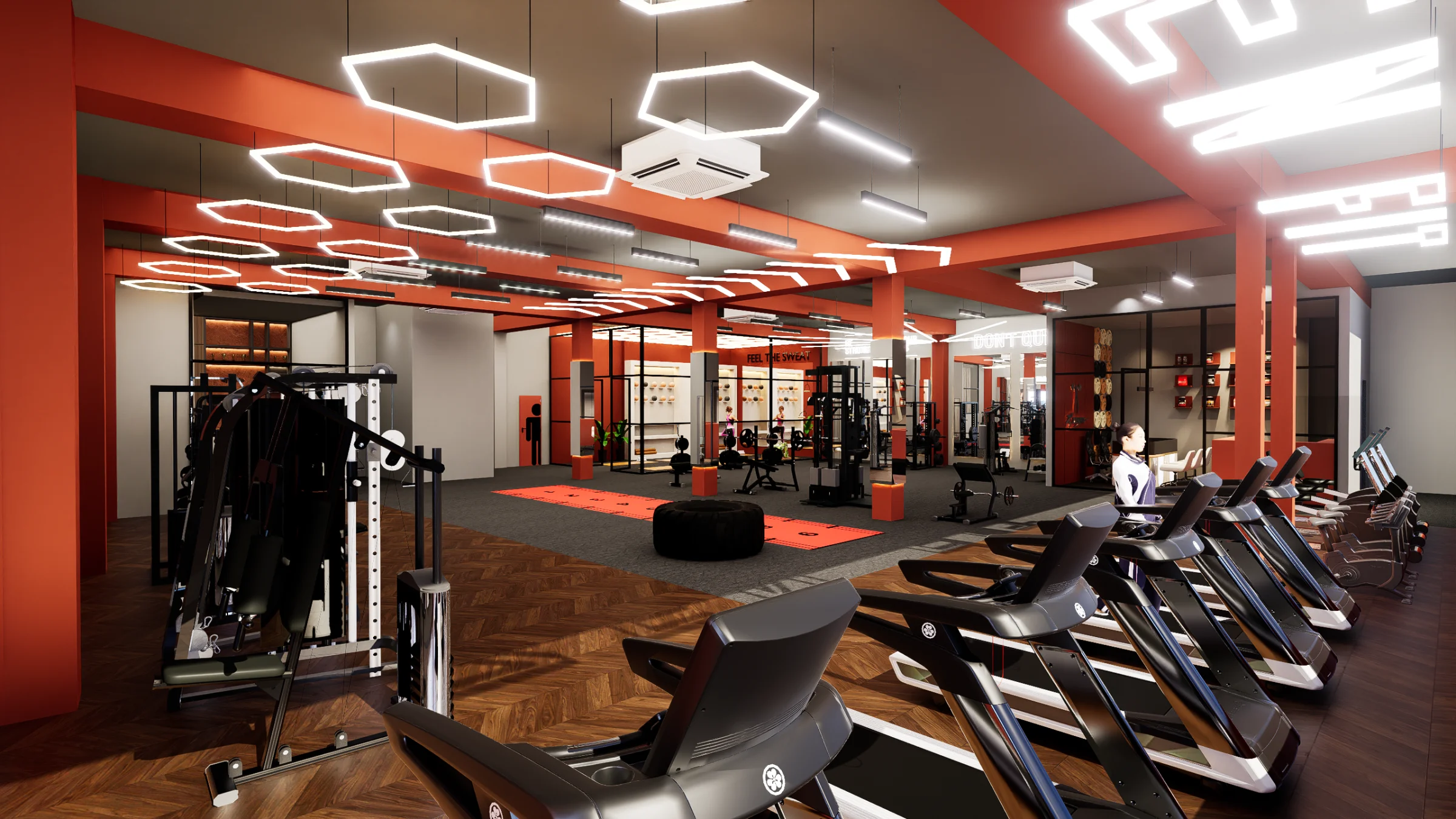 ZenFit Gym
