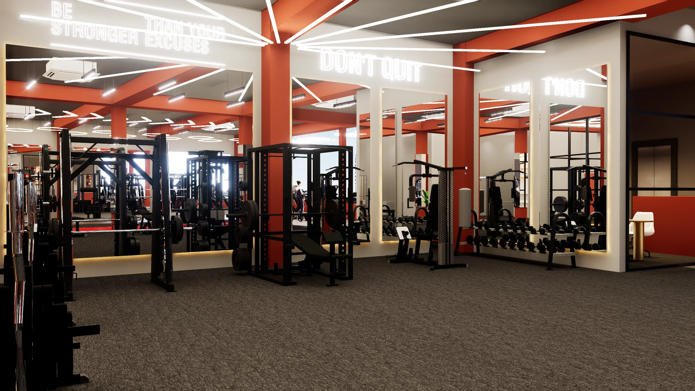 ZenFit Gym — 3