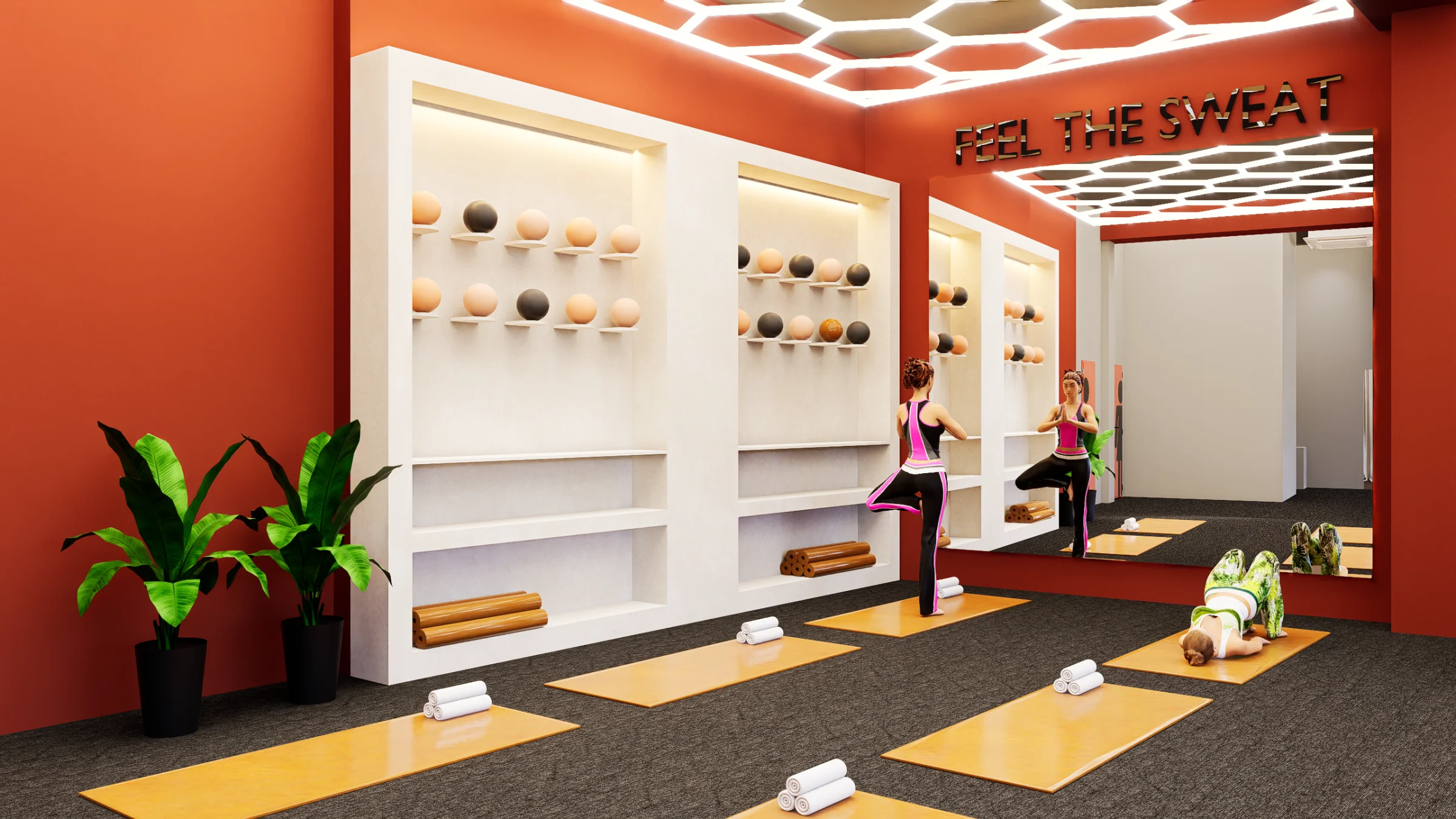 ZenFit Gym — 6